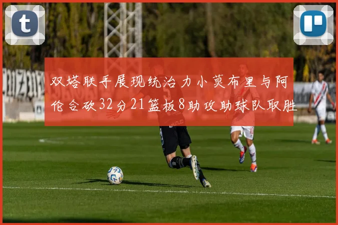 双塔联手展现统治力小莫布里与阿伦合砍32分21篮板8助攻助球队取胜