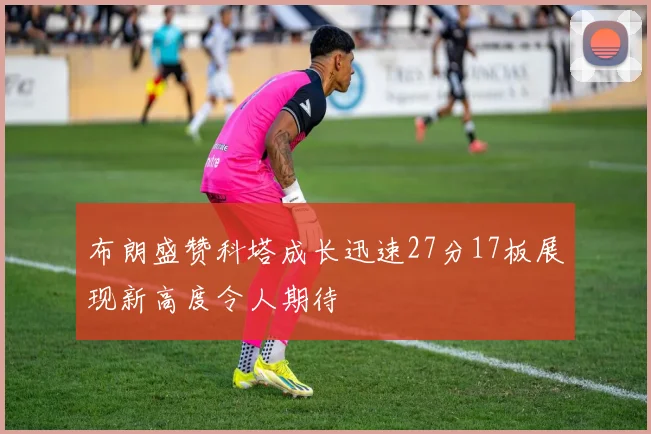 布朗盛赞科塔成长迅速27分17板展现新高度令人期待